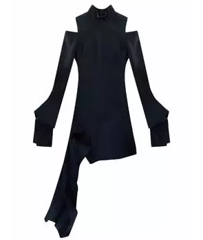 Коктейльное платье