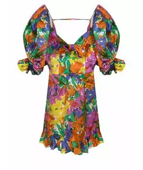 Коктейльное платье