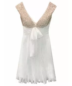 Коктейльное платье