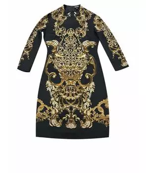 Коктейльное платье