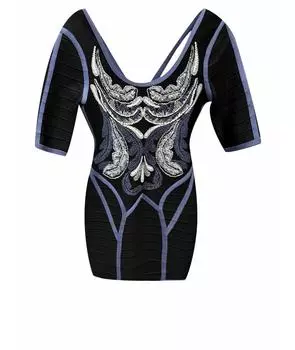 Коктейльное платье