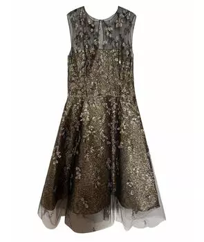 Коктейльное платье