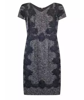 Коктейльное платье