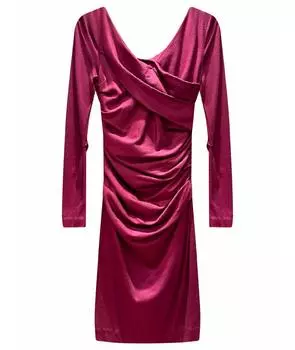 Коктейльное платье