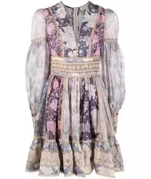 Коктейльное платье