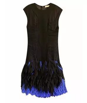 Коктейльное платье