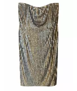 Коктейльное платье