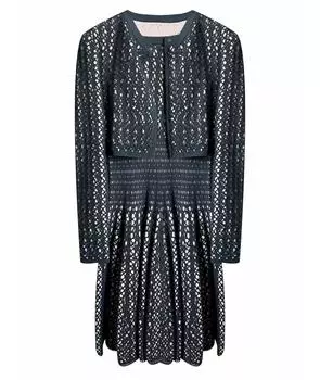 Коктейльное платье