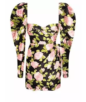 Коктейльное платье