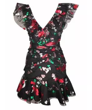 Коктейльное платье