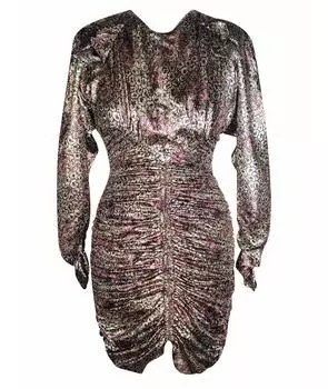 Коктейльное платье