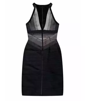 Коктейльное платье