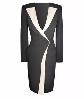 Коктейльное платье