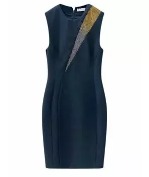 Коктейльное платье