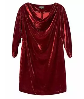 Коктейльное платье