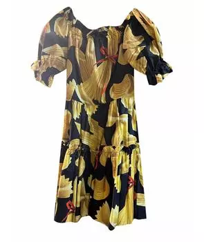 Коктейльное платье