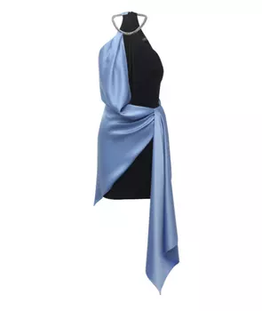 Коктейльное платье