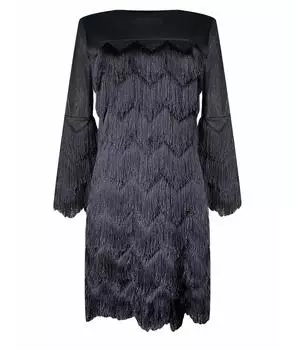 Коктейльное платье