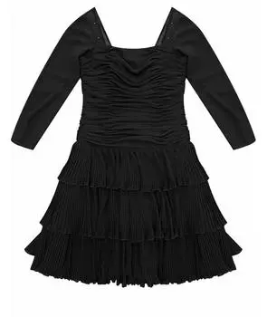 Коктейльное платье