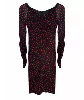 Коктейльное платье