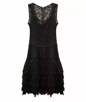 Коктейльное платье