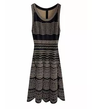 Коктейльное платье