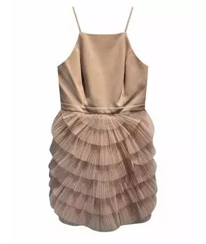 Коктейльное платье