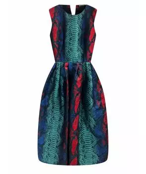 Коктейльное платье