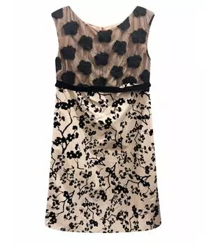 Коктейльное платье