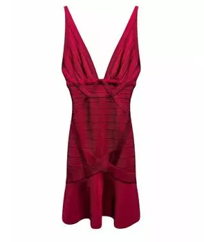 Коктейльное платье