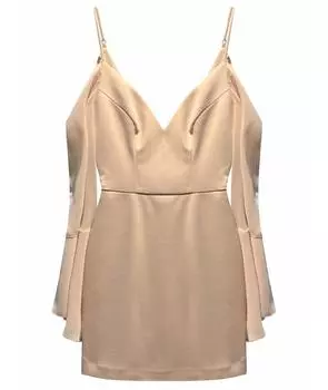 Коктейльное платье