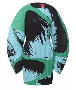 Коктейльное платье