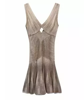 Коктейльное платье