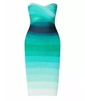 Коктейльное платье