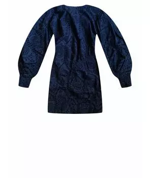 Коктейльное платье