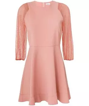 Коктейльное платье