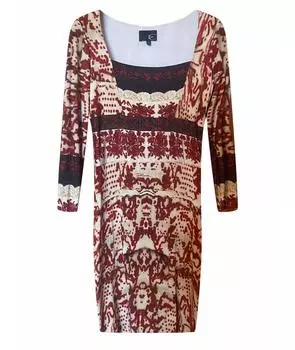 Коктейльное платье