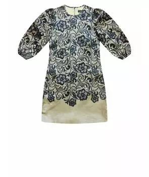 Коктейльное платье