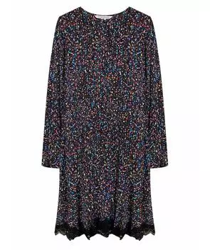 Коктейльное платье