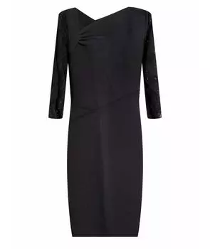 Коктейльное платье