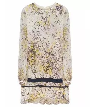 Коктейльное платье