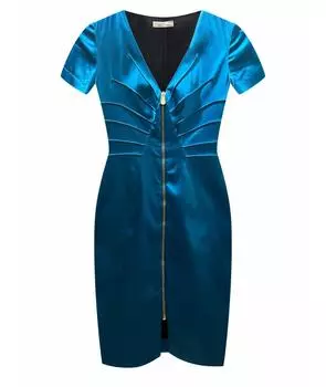 Коктейльное платье