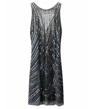 Коктейльное платье