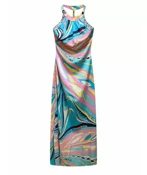 Коктейльное платье