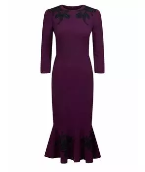 Коктейльное платье