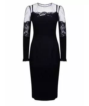 Коктейльное платье