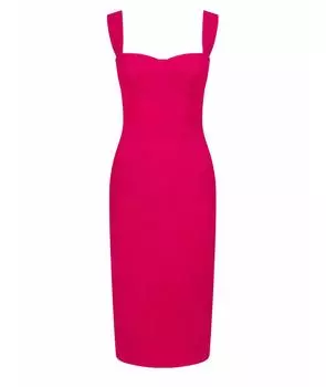 Коктейльное платье