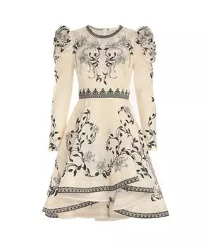 Коктейльное платье