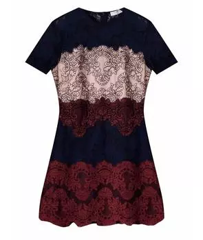 Коктейльное платье