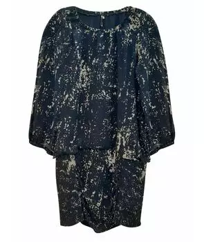 Коктейльное платье